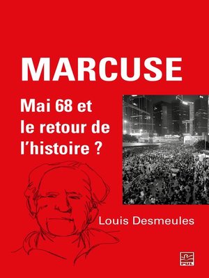 cover image of Marcuse